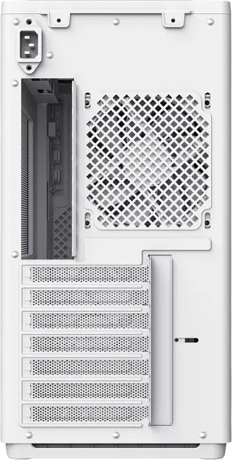 Корпус Gamemax P30 ARGB White - фото 5