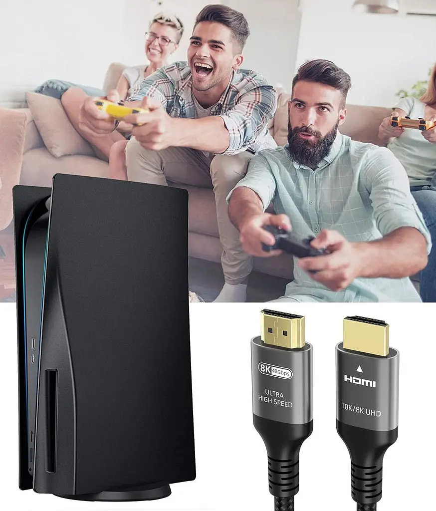 HDMI-кабель 48 Гбіт/с - фото 4