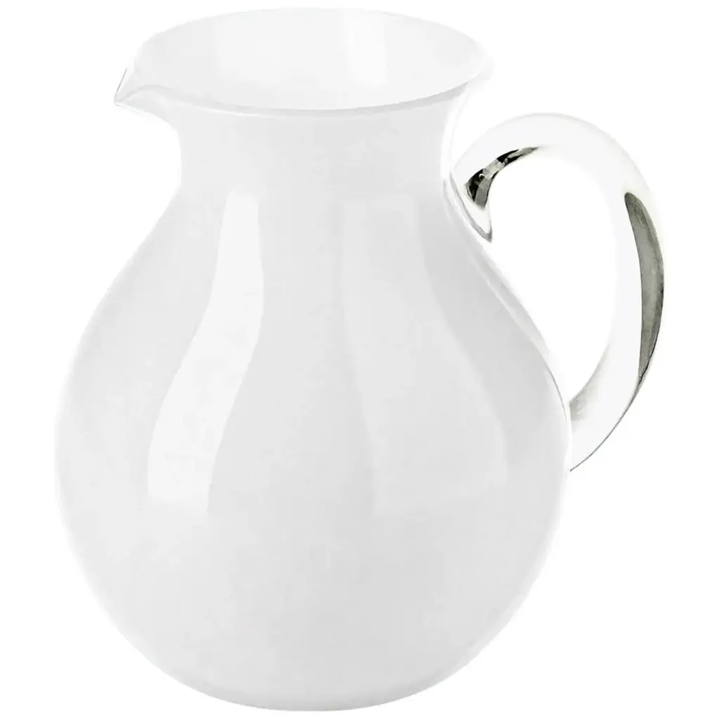 Глечик Guzzini Dolce Vita 2 л білий (12810042)