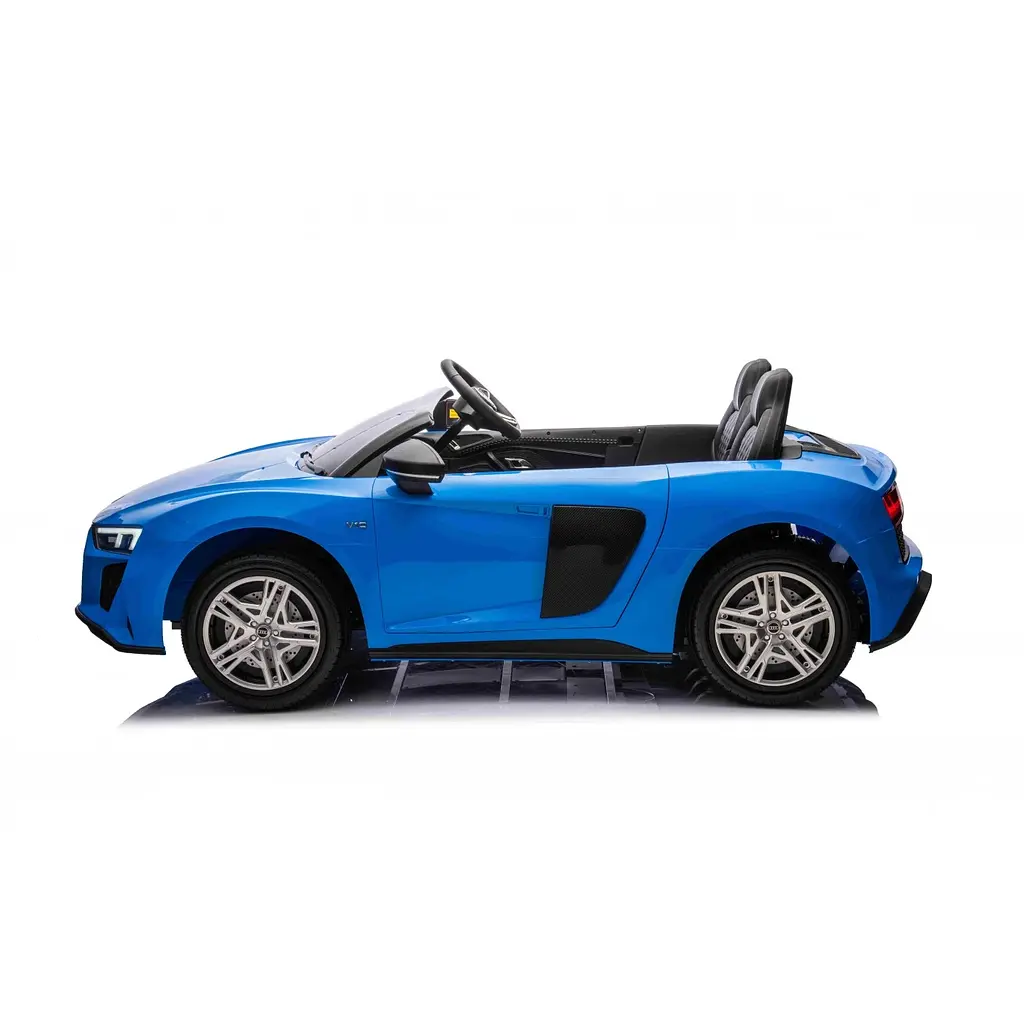 Дитячий електромобіль Ramiz Audi Spyder R8 Lift Strong 24, Yellow (PA.A3000.STRONG.ZOL) - фото 15