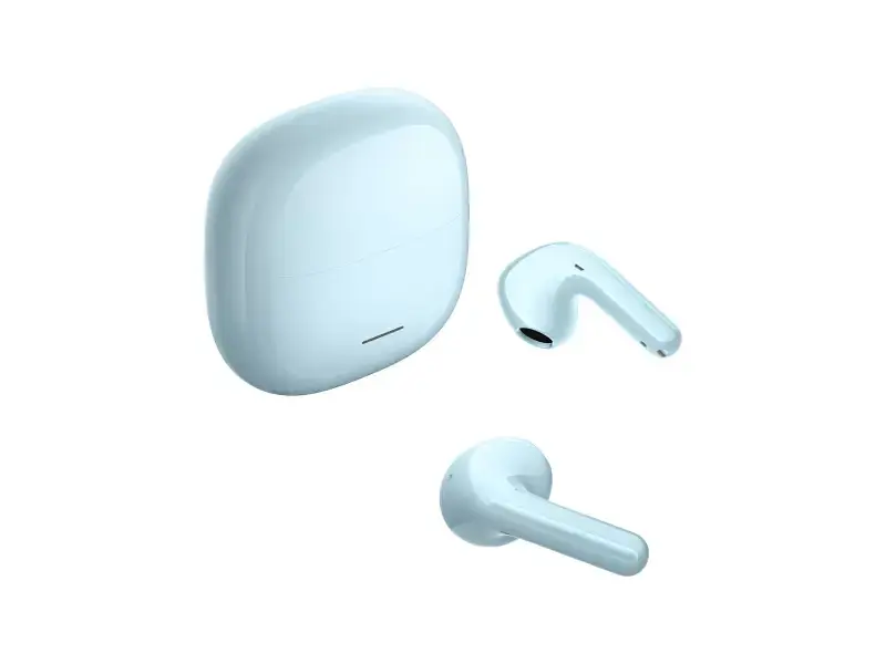 Навушники TWS Xiaomi Redmi Buds 8 Active (BHR08JPGL) Blue - фото 5