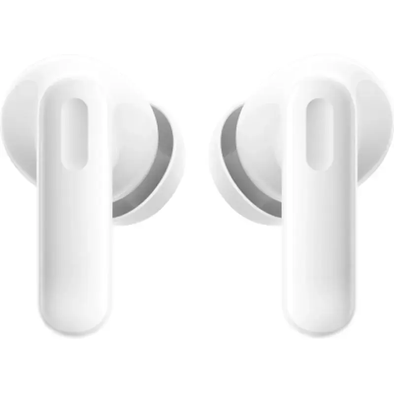Навушники Oppo Enco Buds3 Pro Glaze White (ETEK1 Glaze White) - фото 2