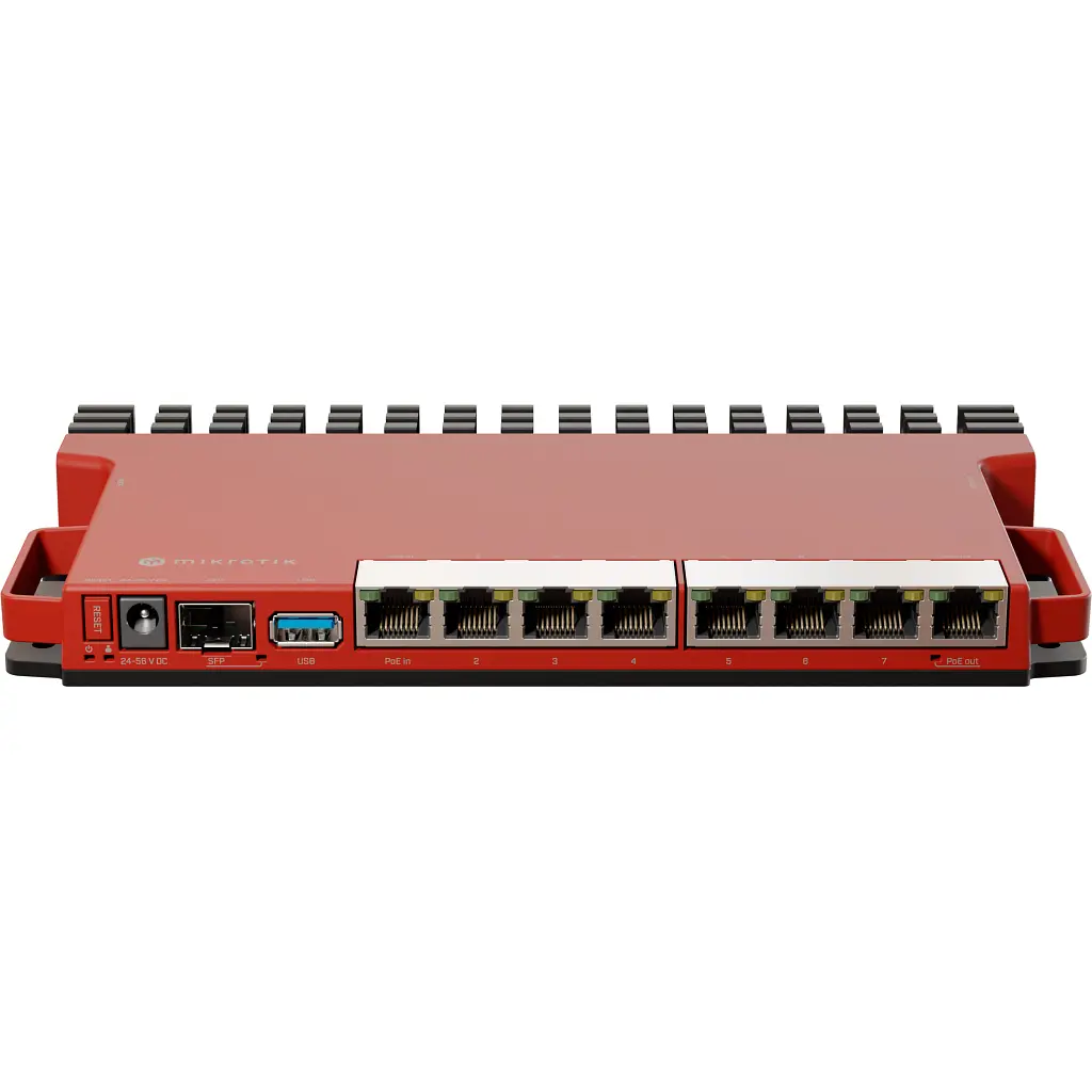 Маршрутизатор Mikrotik L009UiGS-RM - фото 2