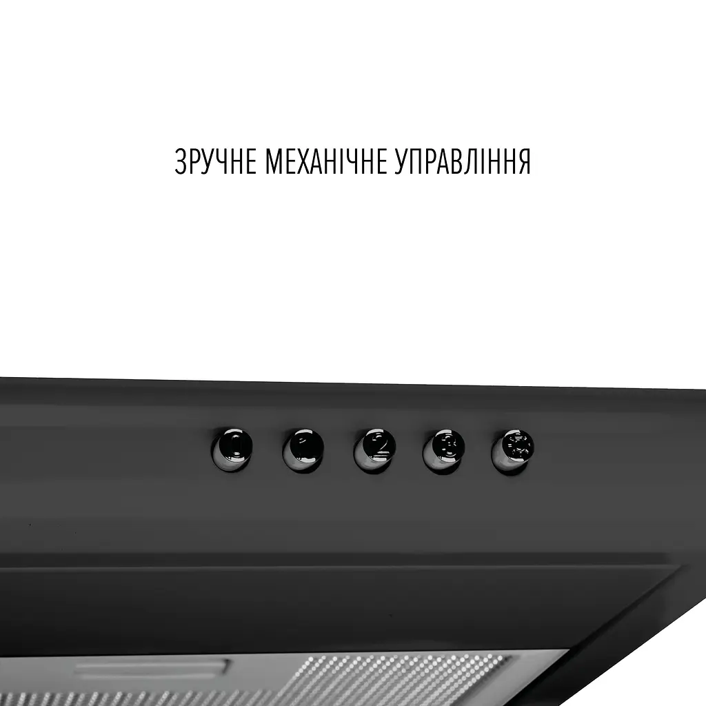 Витяжка плоска PERFELLI PL 5124 BL LED - фото 5