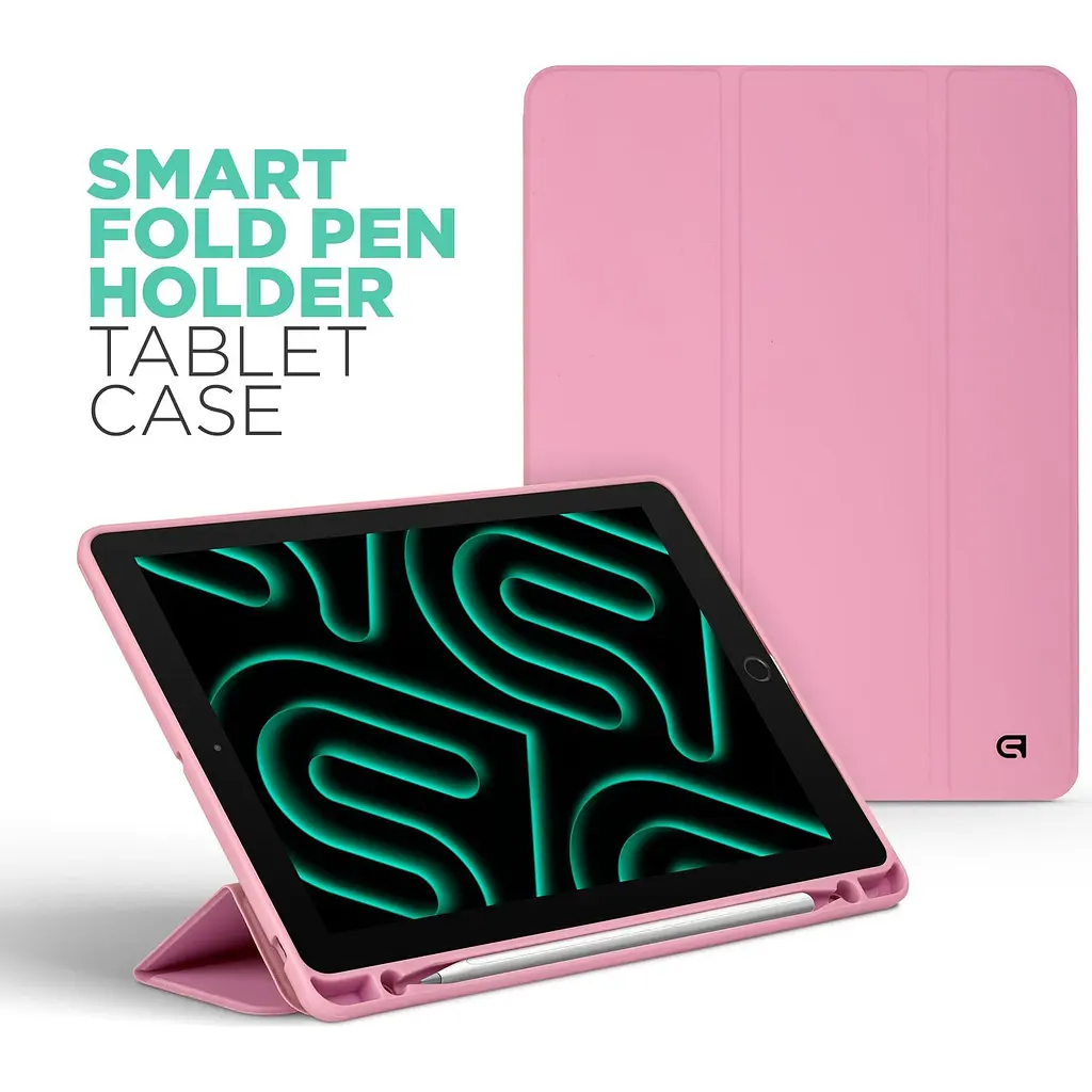 Чохол-книжка ArmorStandart Smart Fold Pen для Samsung Galaxy Tab S10 FE+ Pink (ARM85558) [151848] - фото 4