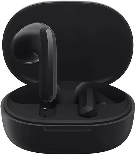 Навушники Xiaomi Redmi Buds 4 Lite TWS чорні (BHR7118GL)