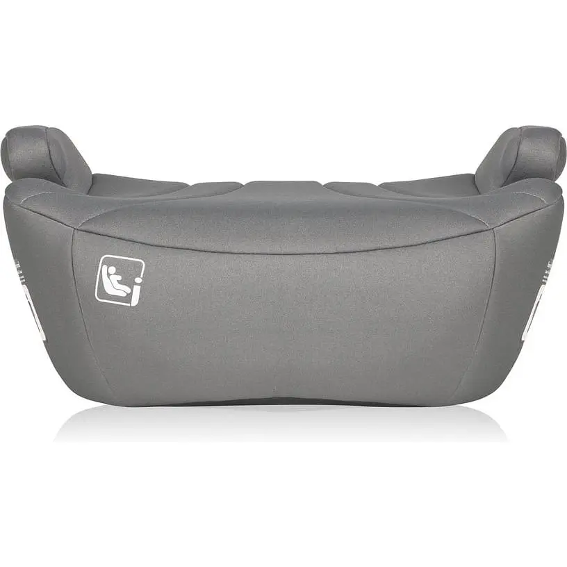Бустер Lionelo Luuk I-Size Grey 22-36 кг (LO-LUUK I-SIZE GREY) - фото 3