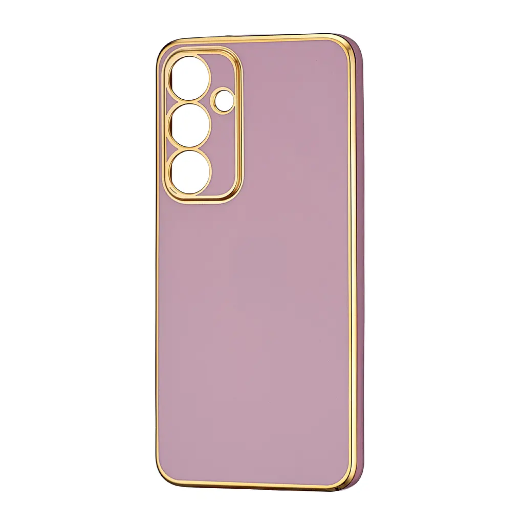 Чохол Golden Line Samsung S24 FE (S721) Lilac Purple