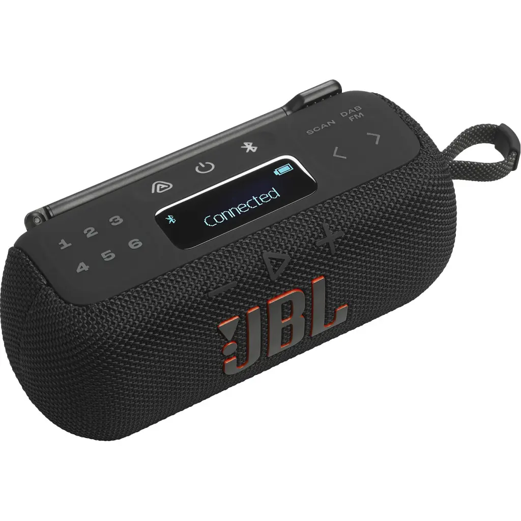 Акустична система JBL Tuner 3 Black (JBLTUNER3BLK) - фото 2