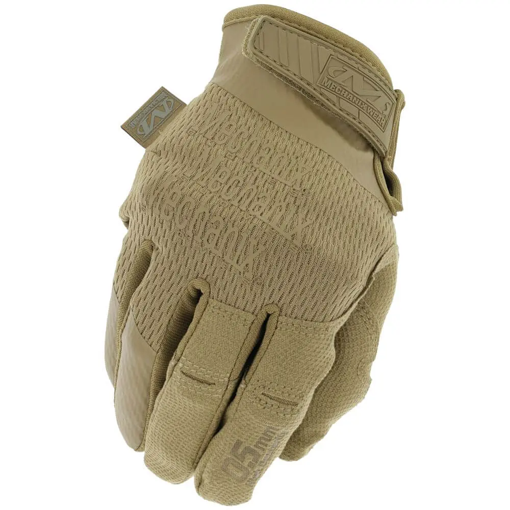 Тактичні рукавиці Mechanix Specialty 0.5mm Coyote XL (MSD-72-011) - фото 2