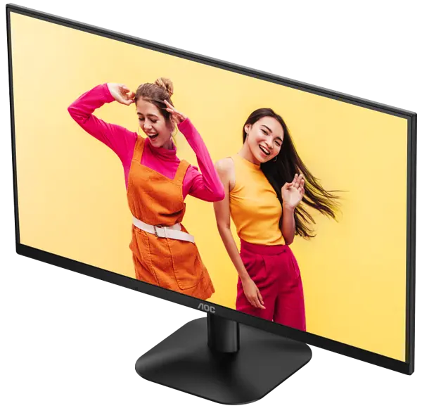 Монiтор 23.8" AOC 24B35HM2 Black - фото 6