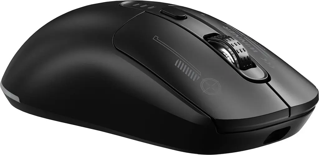 Мышь GamePro Genesis Winner Black (GM079B) - фото 4