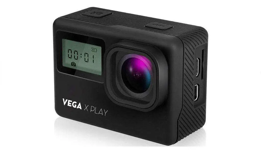 Екшн-камера Niceboy VEGA X Play - фото 2
