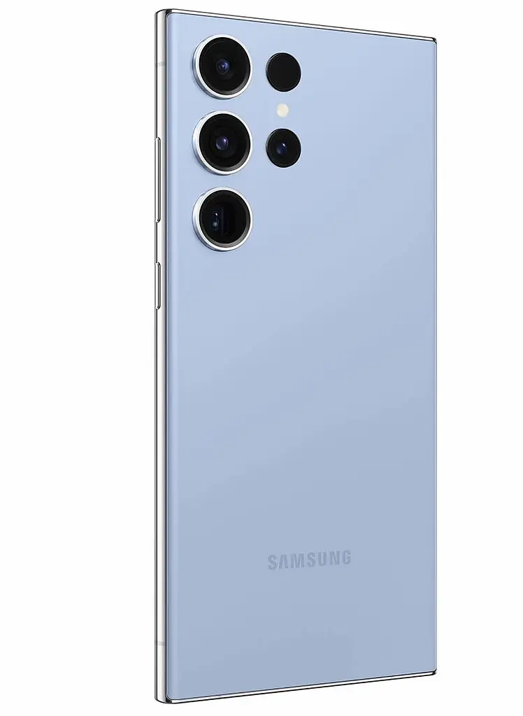 Смартфон Samsung Galaxy S23 Ultra 12/256GB Sky Blue SM-S918B - фото 2