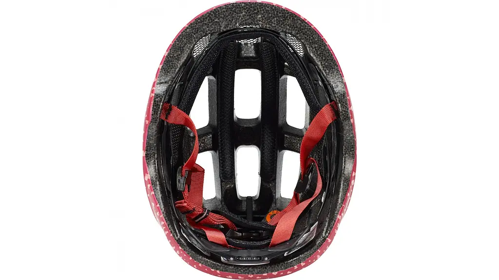 Велошолом Abus Youn-I 2.0 Red S (1007-638084) - фото 6