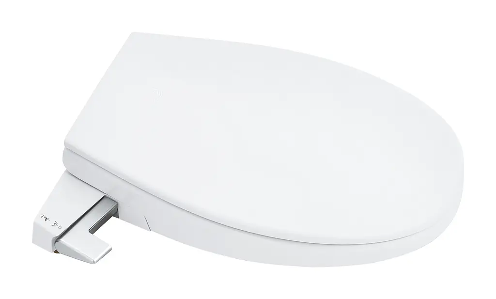 Кришка-біде Grohe Bau Ceramic 39648SH0, Білий - фото 2