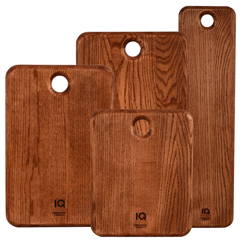 Дошка обробна Be Trendy, 30х20х2 см IQ kuh0017389 - фото 4