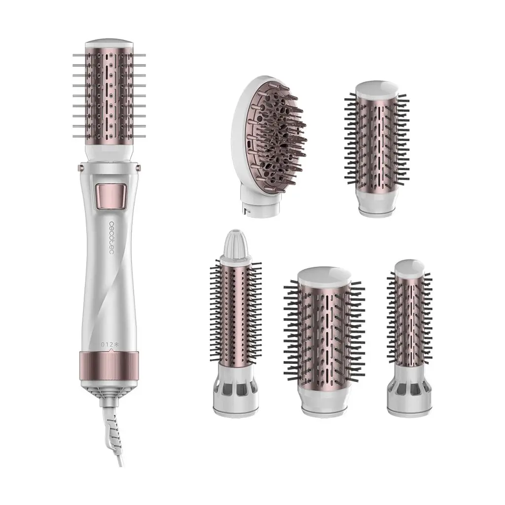 Фен-щітка Cecotec Bamba CeramicCare 5in1 Pro (CCTC-03446)