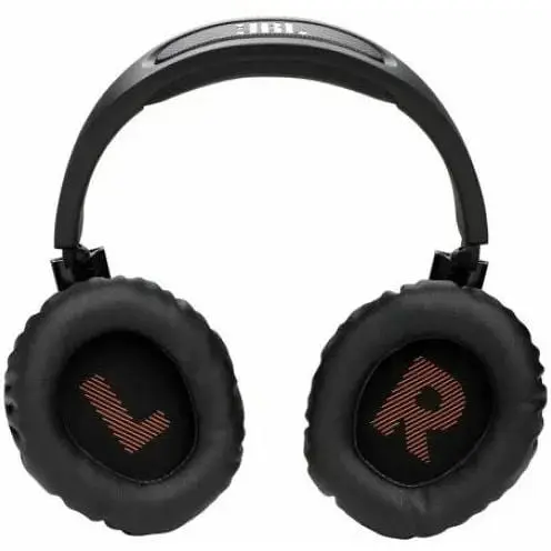 Бездротові навушники JBL Quantum 350 Wireless Black (JBLQ350WLBLK) 61480-ska - фото 3