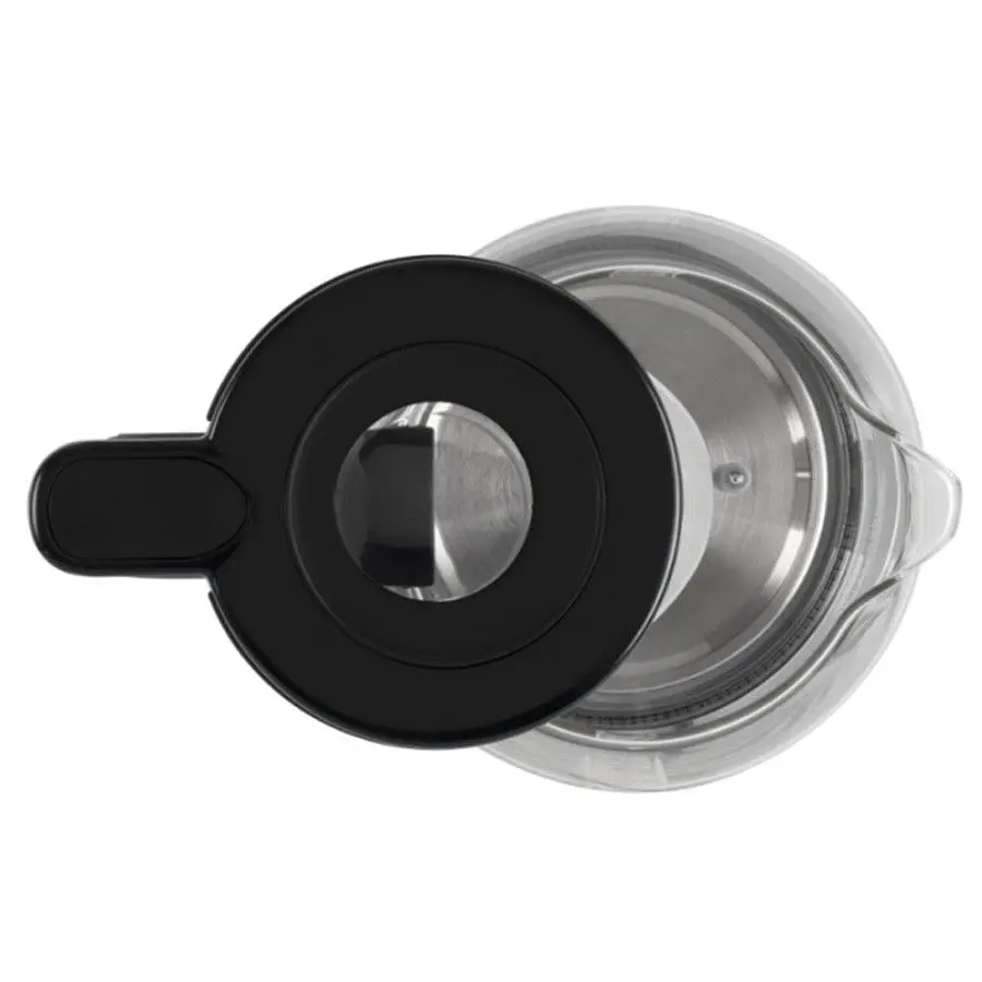 Електрочайник POLARIS PWK 17107CGLD WIFI IQ Home Чорний - фото 4