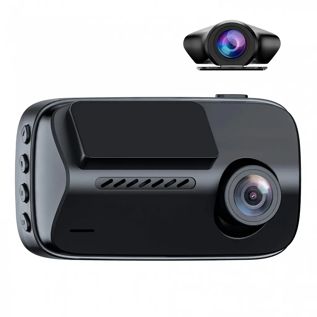 Відеореєстратор Aspiring Griffon 1 Dual, 4K, Speedcam, Wi-Fi, GPS - фото 2