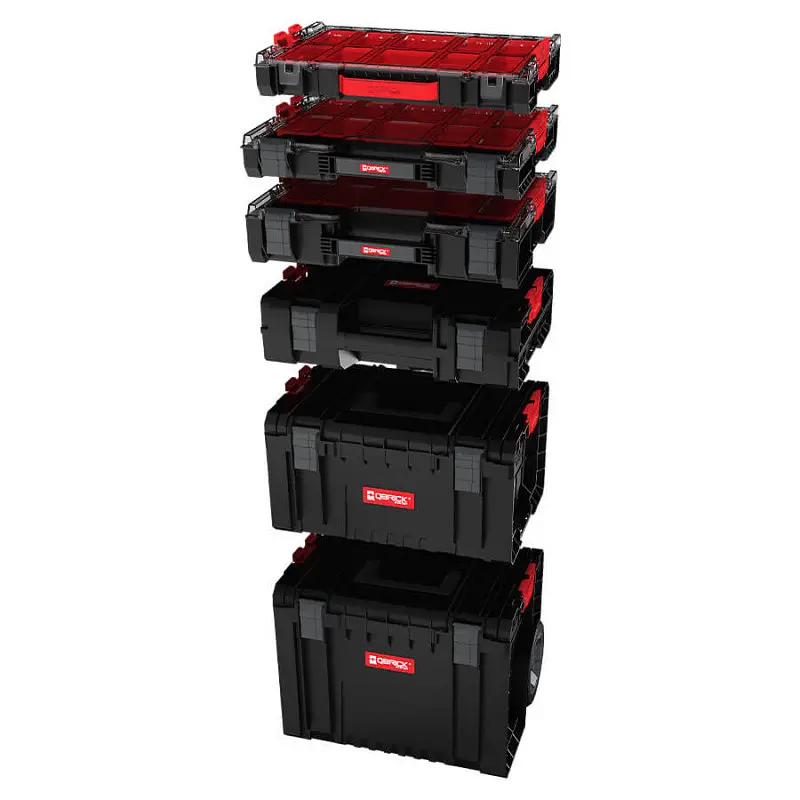 Органайзер Qbrick SYSTEM PRO ORGANIZER 300 450х358х110 мм 5901238254416 - фото 4