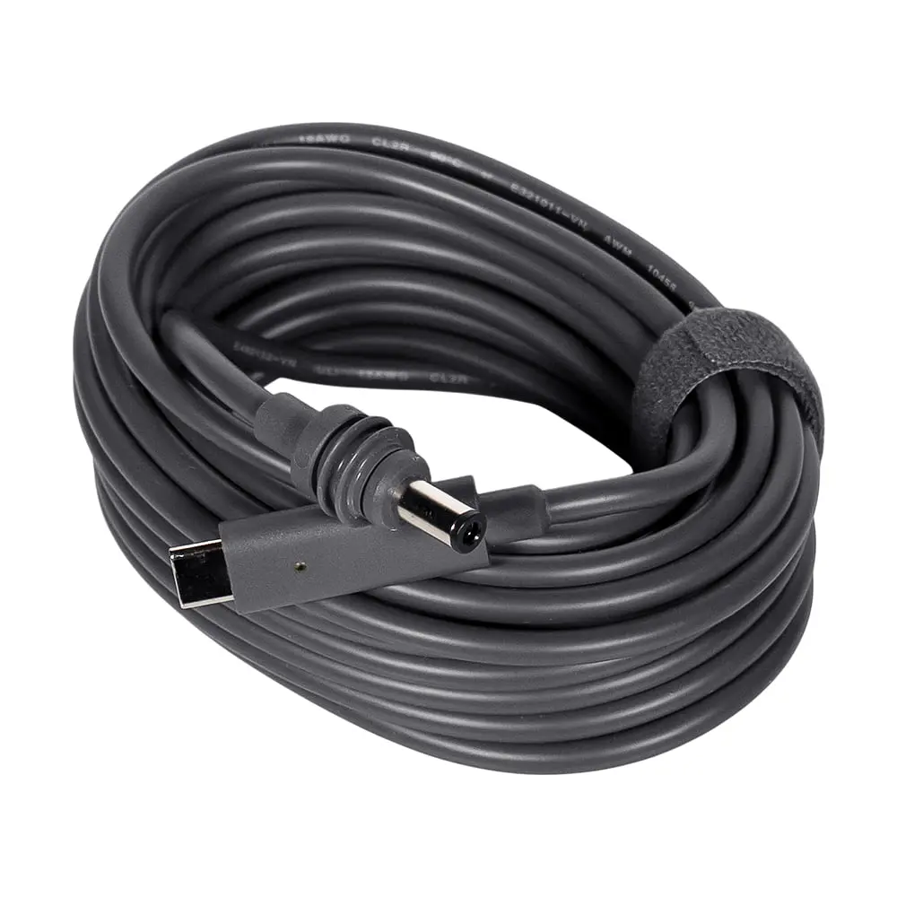 Комплект Starlink Mini Car Adapter і кабель Mini USB-C 5 м для живлення Starlink mini (73-00577) - фото 6