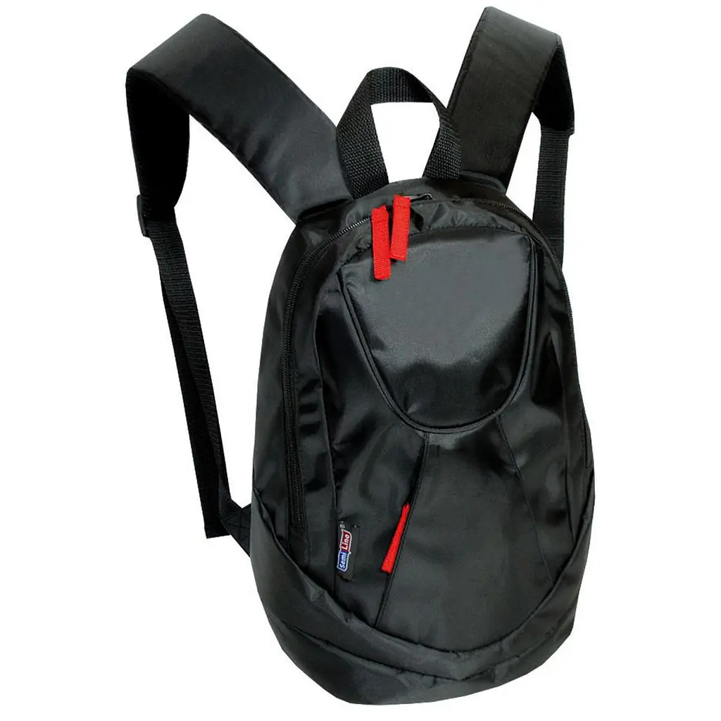 Рюкзак міський Semi Line 10 Black (3260)