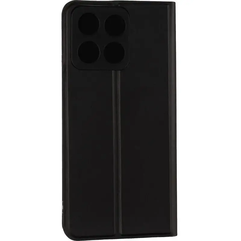 Чехол-книжка BeCover Exclusive New Style для ZTE Blade A55 Black (712609) - фото 3