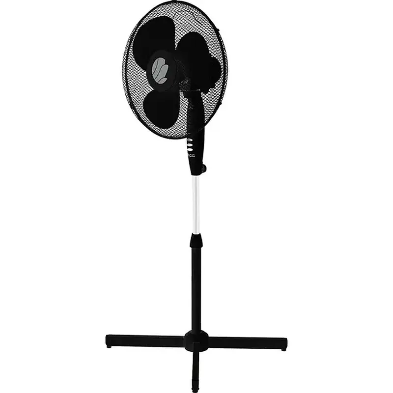 Вентилятор ECG FS 40 A Black - фото 3