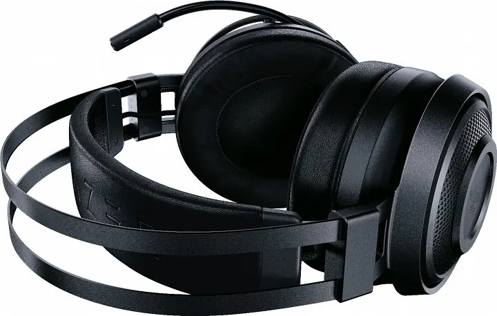 Гарнітура Razer Nari Essential 3.5 мм Black (RZ04-02690100-R3M1) - фото 8