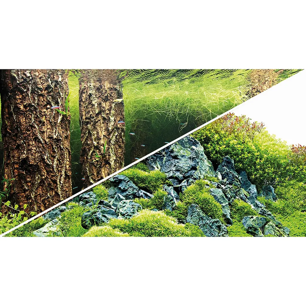 Задній фон Hobby Scaping Hill / Scaping Forest 120x50 см (31032) - фото 2