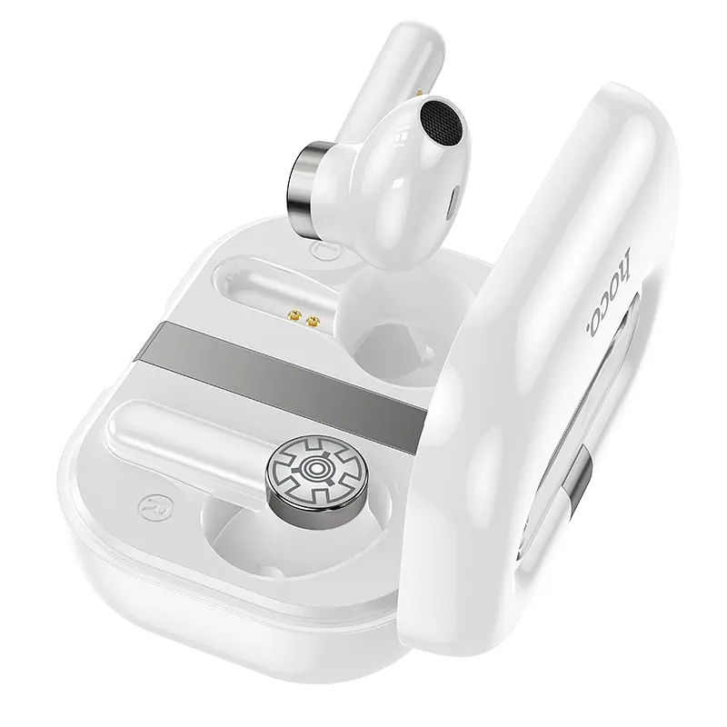 Блютуз Стерео Гарнитура Hoco EW31 Белый - фото 3