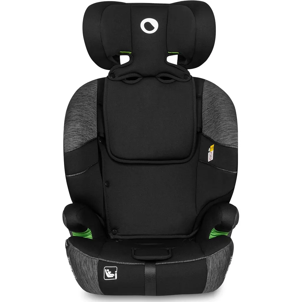 Автокрісло Lionelo Levi One i-Size Black Grey (LO-LEVI ONE I-SIZE BLACK GREY) - фото 2