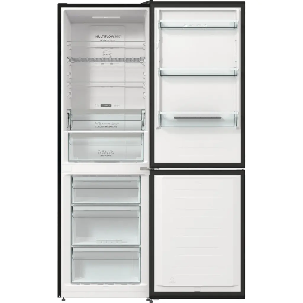Холодильник Gorenje NRK619EABXL4 - фото 3