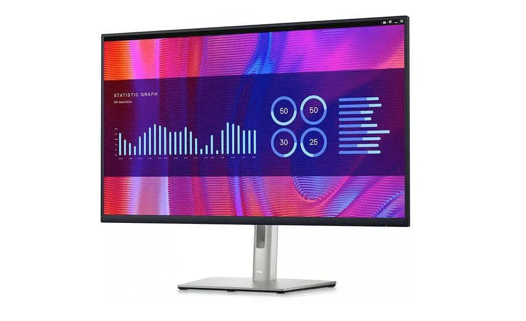 Монітор Dell P3223DE (210-BDGB) - фото 2