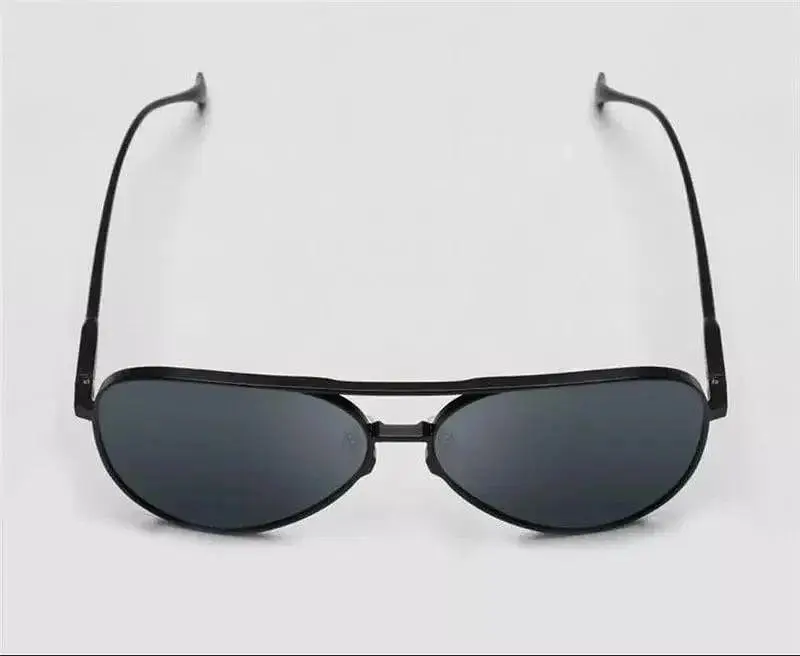 Сонцезахисні окуляри MiJia Polarized Pilot Sunglasses UV400 (TYJ02TS DMU4053TY) - фото 7