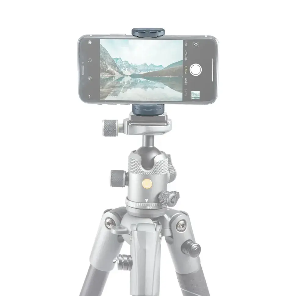Голова штативна Vanguard Smartphone Holder VEO PA-10 (DAS302033) - фото 4
