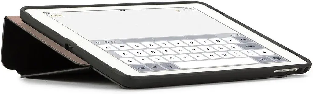Targus Click-In Apple iPad Air та iPad Pro (10,5 дюйма) Захисний чохол для планшета з підставкою для рук, захист від падіння - фото 4