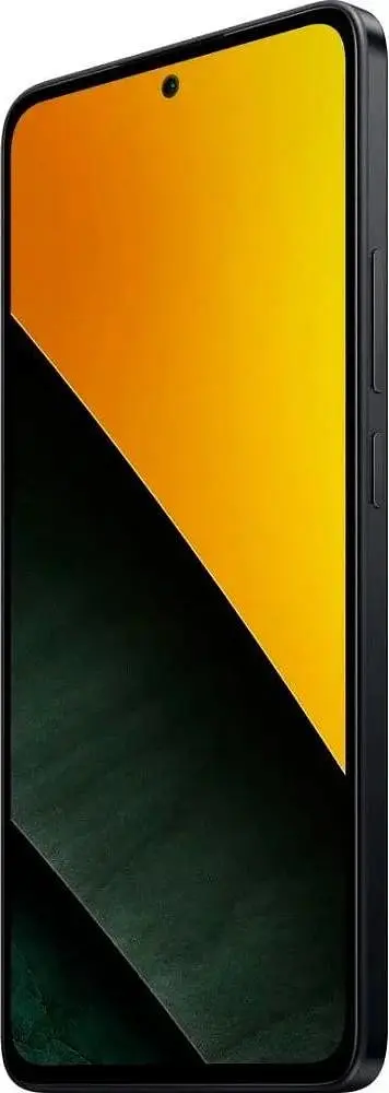 Смартфон Xiaomi Poco M7 Pro 5G 8/256GB Black (Global) (no charger) - фото 3