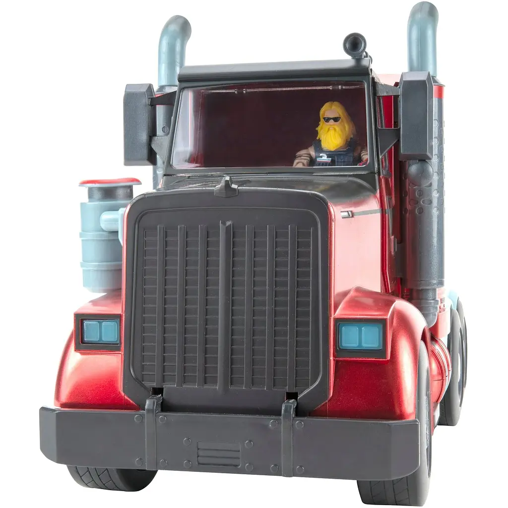 Колекційна фігурка Jazwares Fortnite Deluxe Feature Vehicle RC Mudflap 10 см (FNT0733) - фото 3