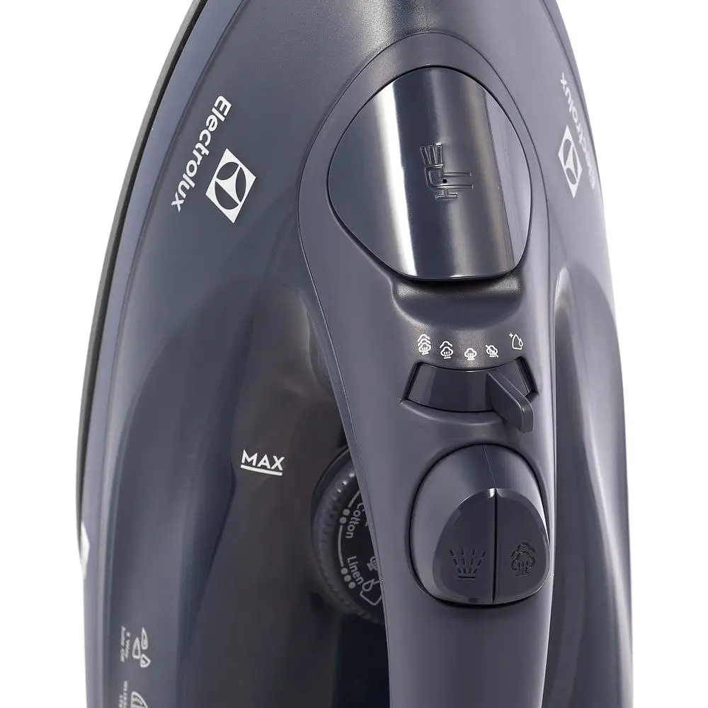Утюг Electrolux Refine 600 E6SI1-4MN синяя - фото 5