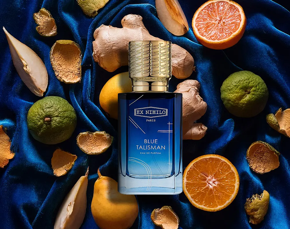 Парфумована вода Blue Talisman 100 ml - фото 5