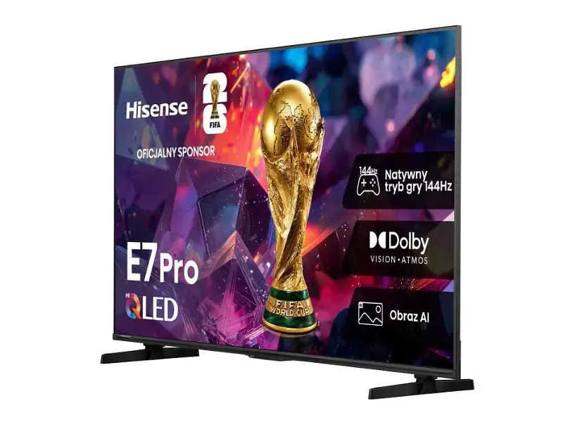 Телевізор Hisense 65E7S PRO - фото 2
