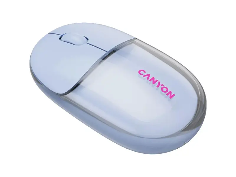 Миша Canyon OnClick 24 Blue (CNS-CMSW24BL) - фото 9