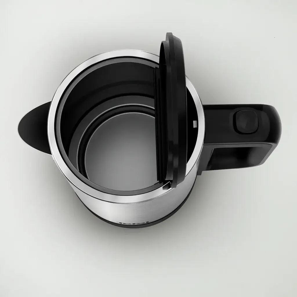 Електрочайник Tefal Equinox Strix 1.7 л метал (BI520D10) - фото 4