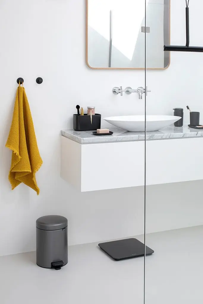 Набор крючков Brabantia Renew, 2 шт., белый (280344) - фото 2