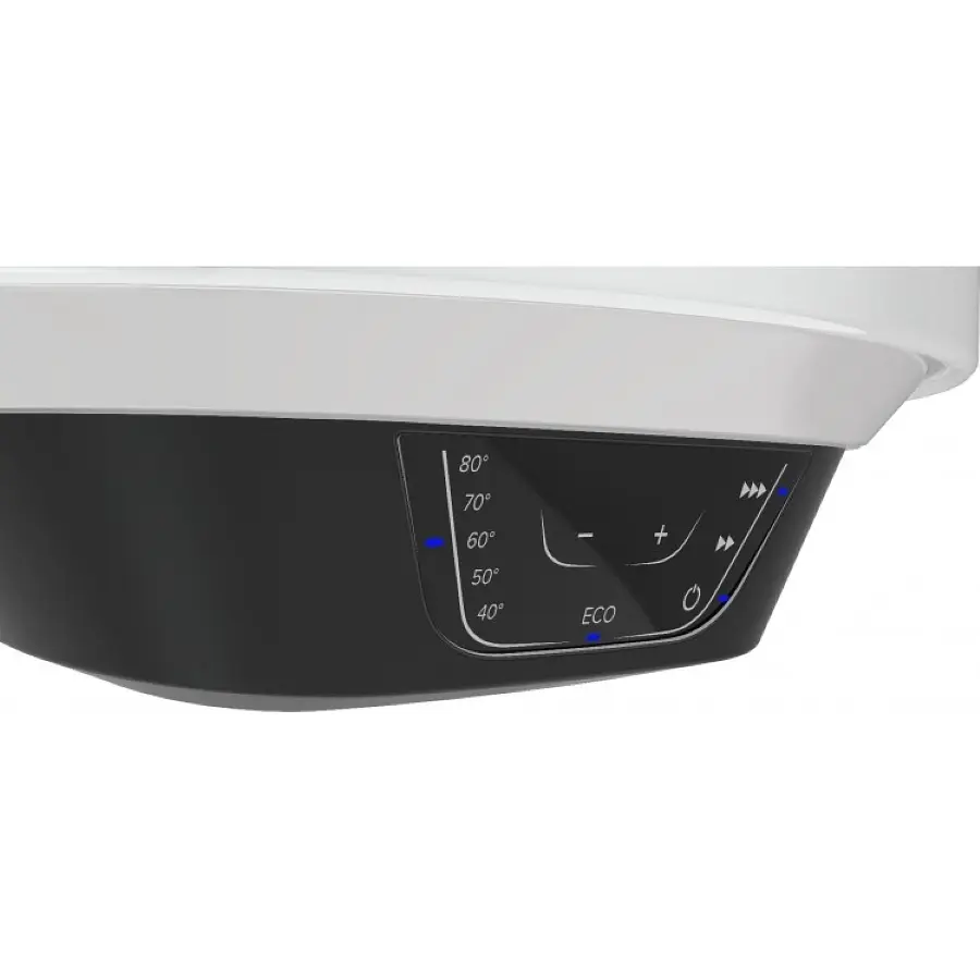 Ariston Водонагрівач електр. круглий слім PRO1 ECO 40 V SLIM 1.8K PL EU 40л 18кВт білий - фото 6