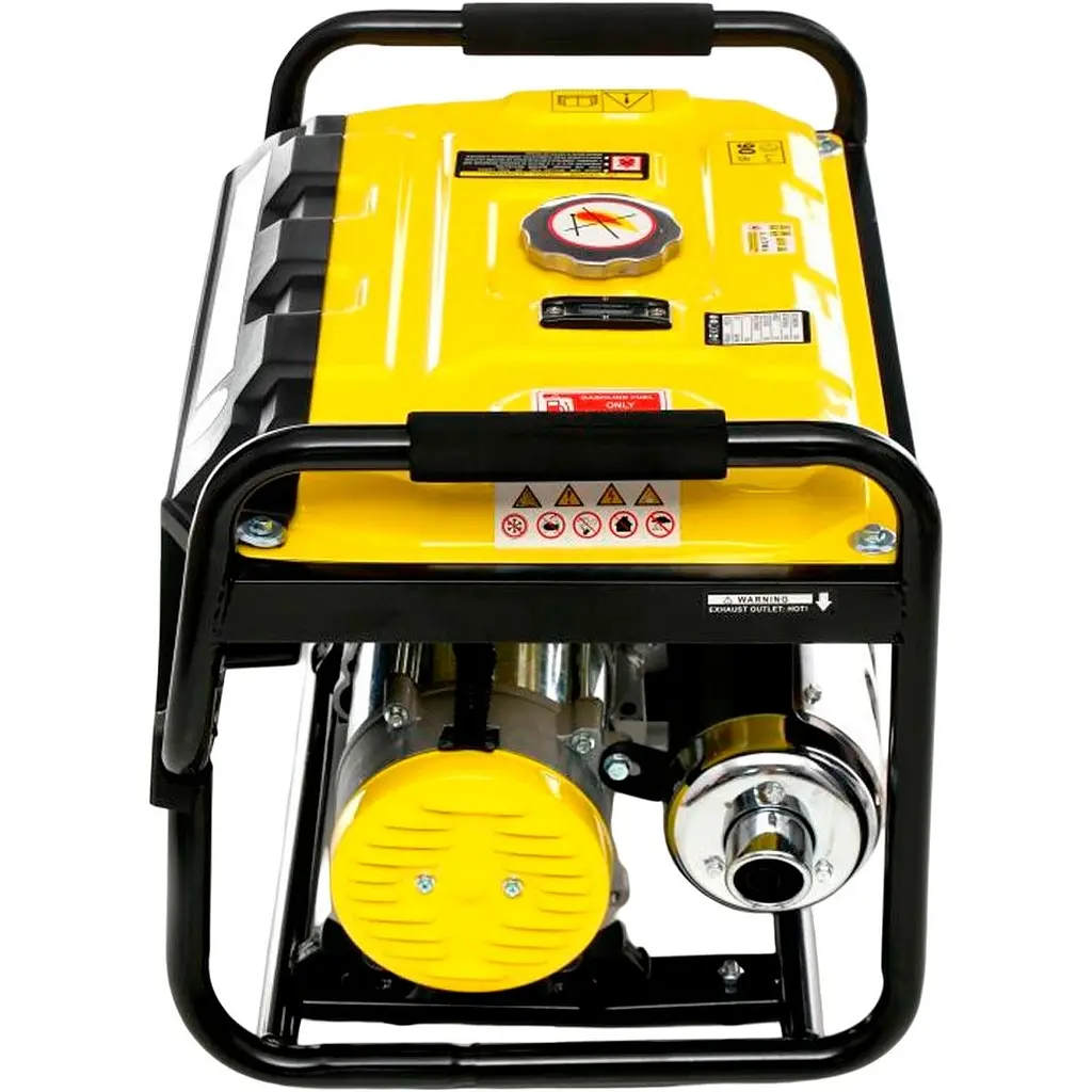 Генератор бензиновий Kraft&Dele KD149 [DD0006917] [129099] - фото 4