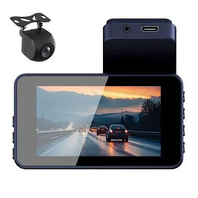 Відеореєстратор (Aspiring AT360 Dual 4G Wifi GPS) (Aspiring AT360 Dual 4G Wifi GPS) - фото 3